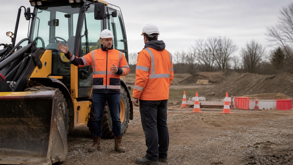 Caces et conduite d'engin : ce qu'il autorise vraiment
